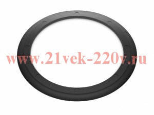 Кольцо резиновое уплотнительное для двустенной трубы D75мм