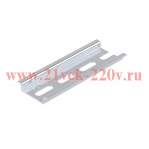 DIN-рейка перфорированная OMEGA 3AF 35х15 600мм DKC 02150R-RET6