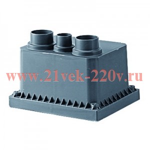 Смотровое устройство DKC 225х175х145, переходные диаметры 32-50