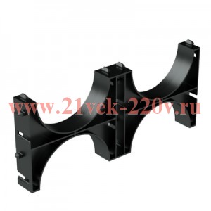 Держатель расстояния (кластер) для двустенных труб, д.160, двойной