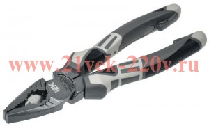 Пассатижи 180мм K4 ARMA2L 5 IEK A2L5-PL10-K4-180