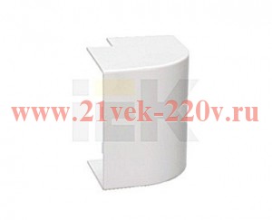 Внешний угол КМН 25х25 