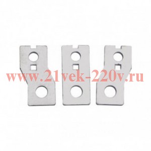 Выводы внешние для переднего присоединения NM1-63 3P/4P (1шт) CHINT 132961