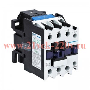 Контактор NC1-3210 32А 240В 1НО 50/60Гц (R) CHINT 222053