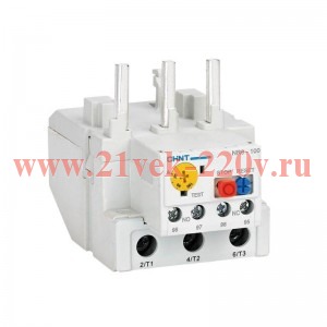Реле перегрузки тепловое NR8-100 80-100А (R) CHINT 254402