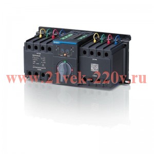 Устройство автоматического ввода резерва 50А NXZM-63S/3B (R) CHINT 256758