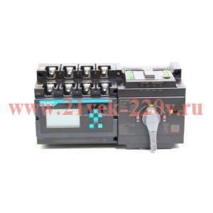 Устройство автоматического ввода резерва 125А NXZM-125S/3B (R) CHINT 256780