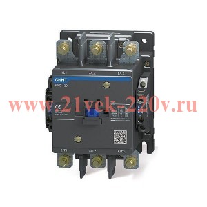 Контактор NXC-160 220AC 2НО+2НЗ 50/60Гц (R) CHINT 925254