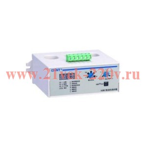 Устройство защитное для двигателей комплексное NJBK1-80 16А-80А AC 380В CHINT 281187