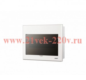 Корпус пластиковый NEX5-C10400M IP30 4 мод. 1 ряд. навесной (R) CHINT 301805