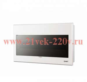 Корпус пластиковый NEX5-C11600M IP30 16 мод. 1 ряд. навесной (R) CHINT 301801