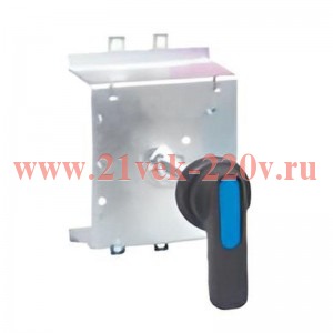 Привод поворотный ручной ERH-M3 для NXM-320(250) (NEW) (R) CHINT 331269