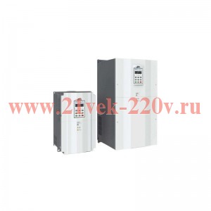 Преобразователь частоты NVF7-55T/75P-S4 встр. DC реактор LED панель ЭМС С3 CHINT 505328