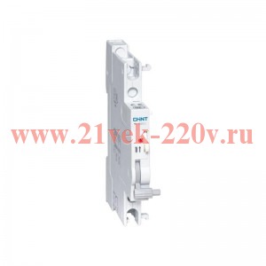 Контакт вспомогательный AX-B8R22 для NB8-125R (R) CHINT 560033