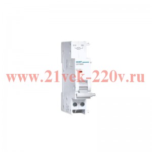 Расцепитель минимального напряжения UVT-B8R01 48В AC/DC для NB8-125R (R) CHINT 560046