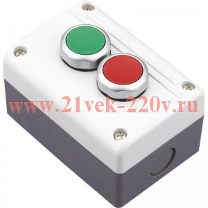 Пост кнопочный NPH1-1001 1НО (R) CHINT 587066