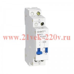 Реле импульсное NJMC1-16/1P DC 24В (R) CHINT 657011