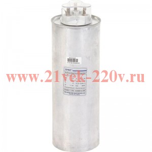 Конденсатор трехфазный NWC6-0.4-20-3 AC 400В 20кВАр CHINT 799029
