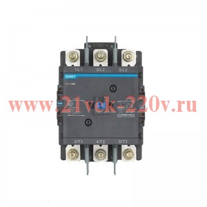 Контактор NXC-500 110-127AC/DC 2НО+2НЗ 50Гц (R) CHINT 836561