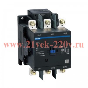 Контактор NXC-630 110-127AC/DC 2НО+2НЗ 50Гц (R) CHINT 836564