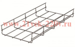 Проволочный лоток 30х200 L3000 ДКС