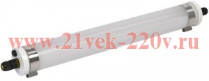 Светильник ДСП 1471 18Вт 5000К IP69 PMMA IEK