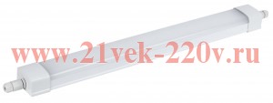 Светильник LED ДСП 1331 18Вт 5000К IP65 600мм IEK
