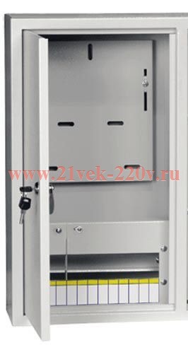 Корпус металлический ЩУРн-3/12зо-1 38 УХЛ3 IP31