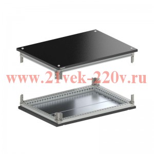 Рама крыши и дна для шкафов CQE N ШхГ 800х400мм DKC R5NKTB84