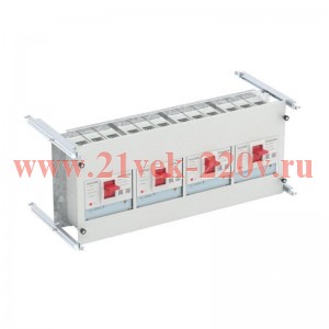 Комплект для внутренней вертикальной установки 3п YON MNX250 (W-MO) Ш=800мм В=300мм DKC R5NPKIB7V816