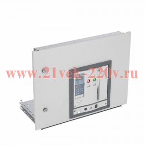 Комплект внешний вертикальный 3п YON ANX H-63 стационарный Ш=1000 В=600 DKC R5PKEB7V11127ANX