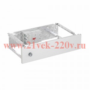 Комплект внешний горизонтальной установки 3п YON MD630 (W-MO) Ш=600 В=300