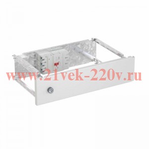 Комплект для внешней горизонт. установки 3п RAM power MGS630 (P P-MO) Ш=600мм В=200мм YON R5PKEB7H61