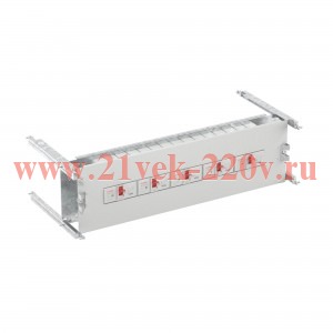 Комплект внутренний вертикальной установки 3п YON MDE250(F) Ш800 В200