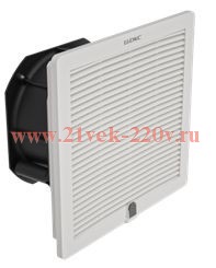 Вентилятор c решеткой и фильтром, 560/600 м^3/ч, 230В