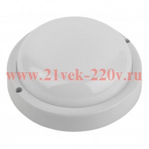 Светильник светодиодный SPB-201-0-65K-024 24Вт 6500К D185 круг ЖКХ Эра Б0070945