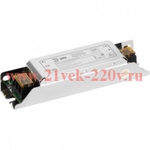 Блок питания LP-LED 36W-IP20-12V-S Эра Б0061120