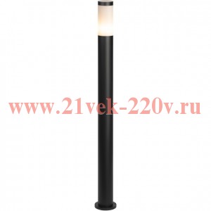 Светильник уличный напольный «Беллона» GBF-103-BL-1100 230В Е27 IP54 черн. Эра Б0071044