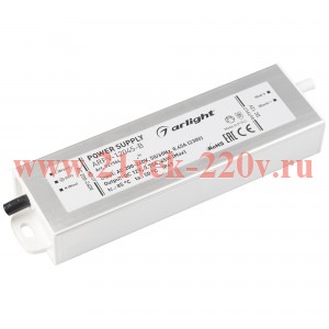 Блок питания ARPV-12045B (12V, 3.75A, 45W) Arlight