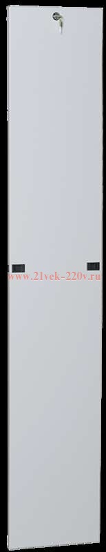 Панель боковая для ВРУ 20.ХХ.45 IP54 TITAN (компл 2шт.)