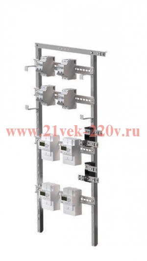 Рама монтажная с пластинами на изоляторах для ЩЭ 1-2 кв. EKF mb29-1-2-mr