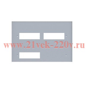 Панель оперативная для ЩЭ 3кв. PROxima-Basic EKF mb29-fp-3