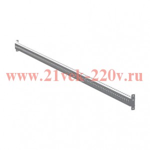 Рейка вертикальная c внешним креплением для корпуса В2200 (уп.2шт) AleSta EKF AleSta-ART22V