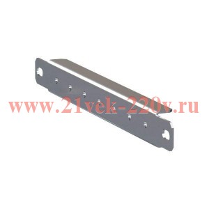 Комплект реек для монтажн. рамы двери Ш400мм (уп.2шт) AleSta EKF AleSta-AFR400