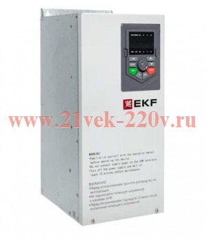 Преобразователь частоты PRO-Drive PD-90-FC-30K0-3 EKF