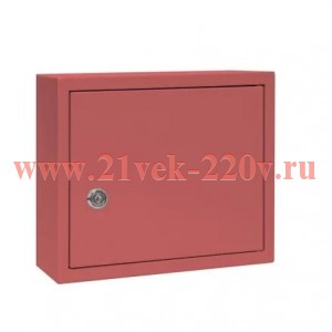 Щит ЩРН-7 IP31 (200х230х105) RAL3001 Basic EKF mb21-7-r3001-bas