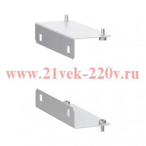 Держатель пластронов В150 (уп.2шт) AleSta EKF AleSta-FPH15
