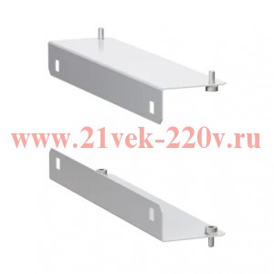Держатель пластронов В250 (уп.2шт) AleSta EKF AleSta-FPH25