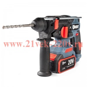 Перфоратор аккумуляторный бесщеточный HB-20-24 серия ПРОФИ КВТ 102589