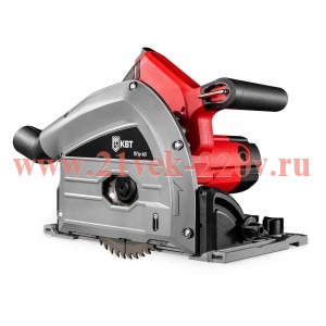 Пила циркулярная погружная ППр-60 КВТ 104871